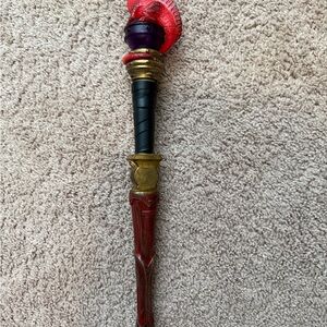 MAGIQUEST GREAT WOLF LODGE RED DRAGON WAND TOPPER MAGIC
QUEST 2005